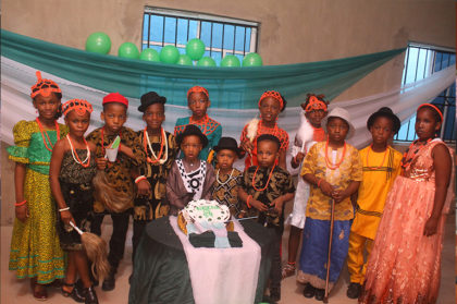 primaru cultural day
